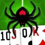 Игра Простой Пасьянс Паук